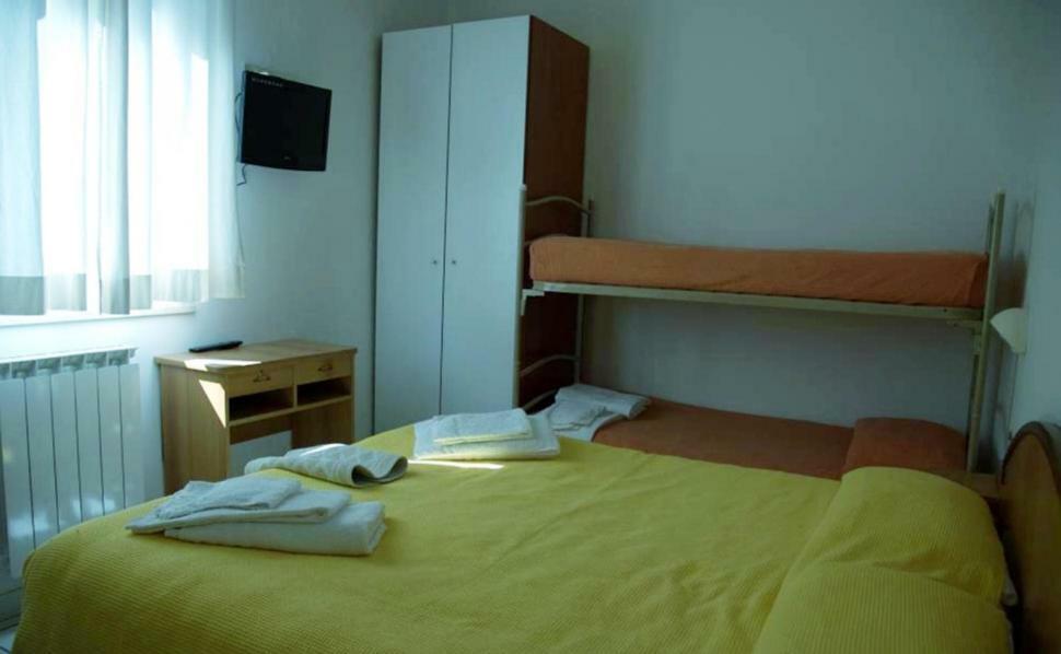 Hotel Annarita Rimini Room photo